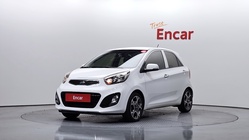 Kia morning 2013