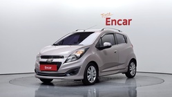 Chevrolet Spark 2013