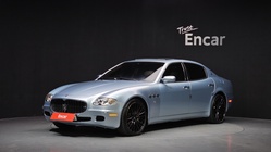 Maserati Quattroporte 2006