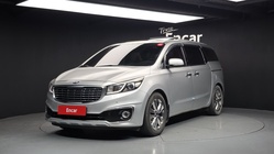 Kia Canival 2015