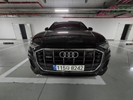Audi Q8 2022