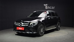 Mercedes-Benz GLC-Class 2018