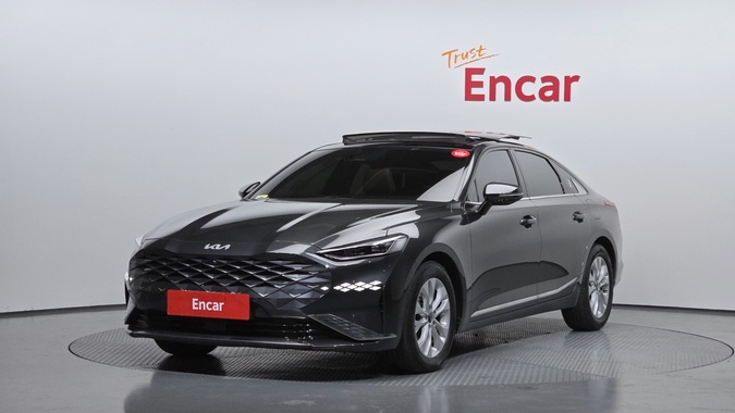 Kia K8 2022