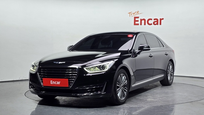 Genesis EQ900 2016