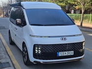 Hyundai Staria 2023