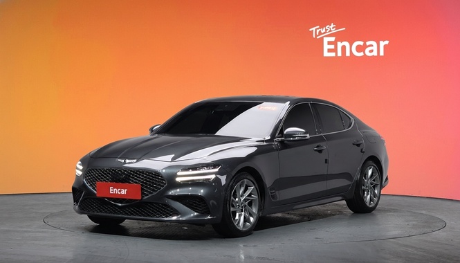 Genesis G70 2021