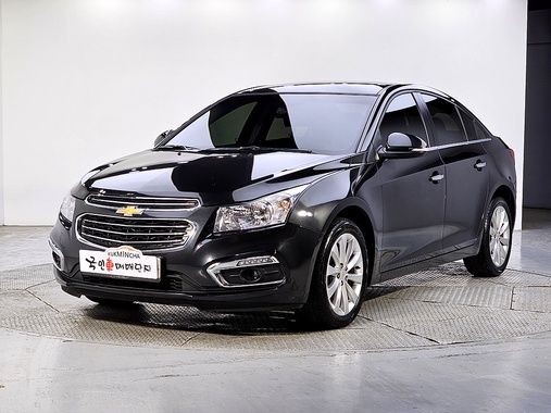 Chevrolet Cruze 2015