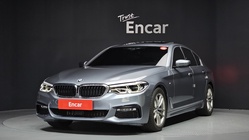 BMW 5 Series 2017