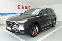 Hyundai Santa Fe 2018