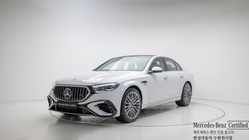 Mercedes-Benz E-Class 2025