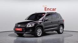 Volkswagen Tiguan 2016