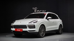 Porsche Cayenne 2019