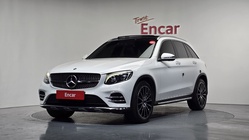 Mercedes-Benz GLC-Class 2018