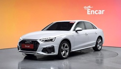 Audi A4 2021