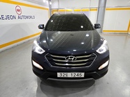 Hyundai Santa Fe 2014