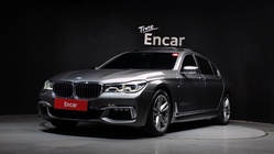 BMW 7 Series 2018