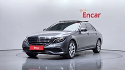 Mercedes-Benz E-Class 2017