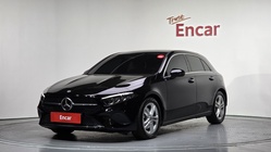 Mercedes-Benz A-Class 2024