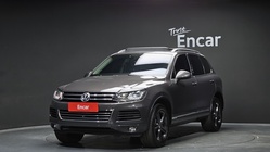 Volkswagen Touareg 2012