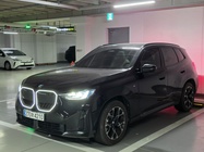 BMW X3 2025