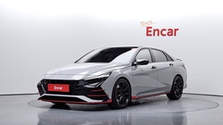 Hyundai Avante 2022