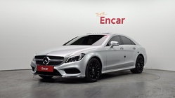 Mercedes-Benz CLS-Class 2017