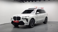 BMW X7 2025