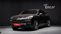 Porsche Cayenne 2020