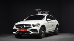 Mercedes-Benz GLC-Class 2021
