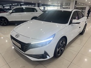 Hyundai Avante 2022