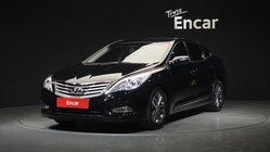 Hyundai Grandeur 2012