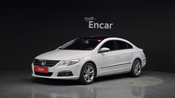 Volkswagen CC 2010