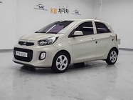 Kia morning 2015