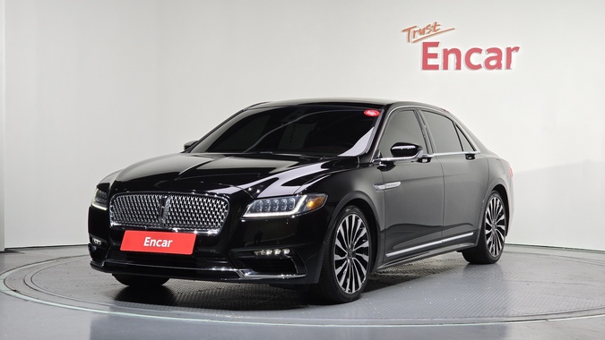 Lincoln Continental 2017
