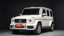 Mercedes-Benz G-Class 2019