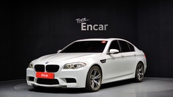 BMW M5 2012
