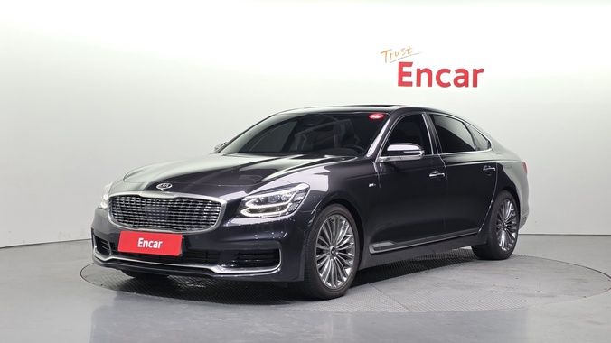 Kia K9 2018