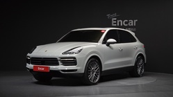 Porsche Cayenne 2023