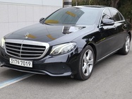 Mercedes-Benz E-Class 2018