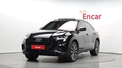 Audi Q8 2021