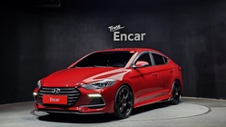 Hyundai Avante 2016