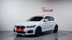 BMW 1 Series 2017
