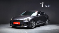 Kia Stinger 2017