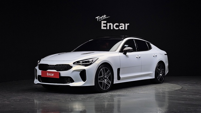 Kia Stinger 2019