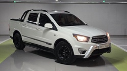 Ssangyong KORANDO 2014