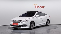 Hyundai Grandeur 2015