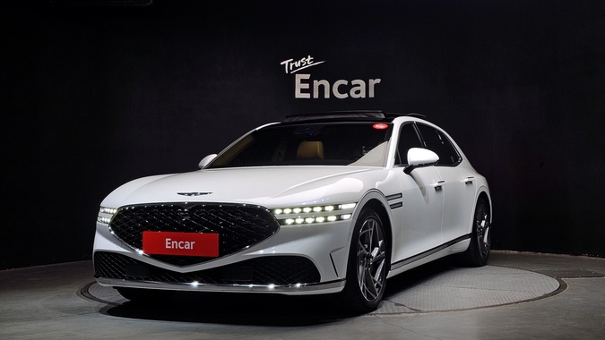 Genesis G90 2022