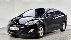 Hyundai Avante 2011