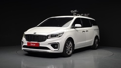 Kia Canival 2018