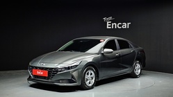 Hyundai Avante 2020